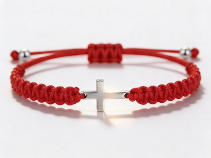 Stylish Cross Friendship Bracelet Set